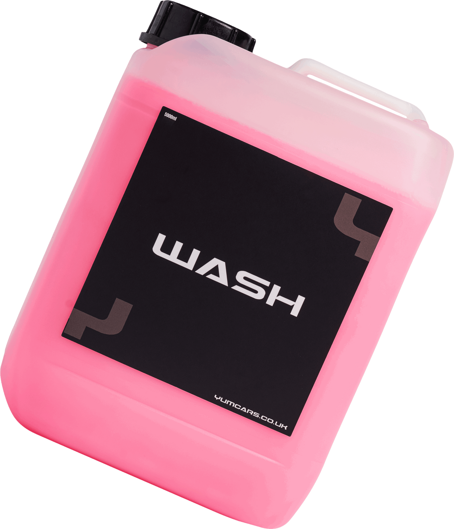 YumCars - WashShampoo