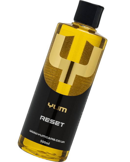 YumCars Reset