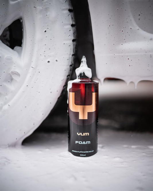 YumCars - Foam