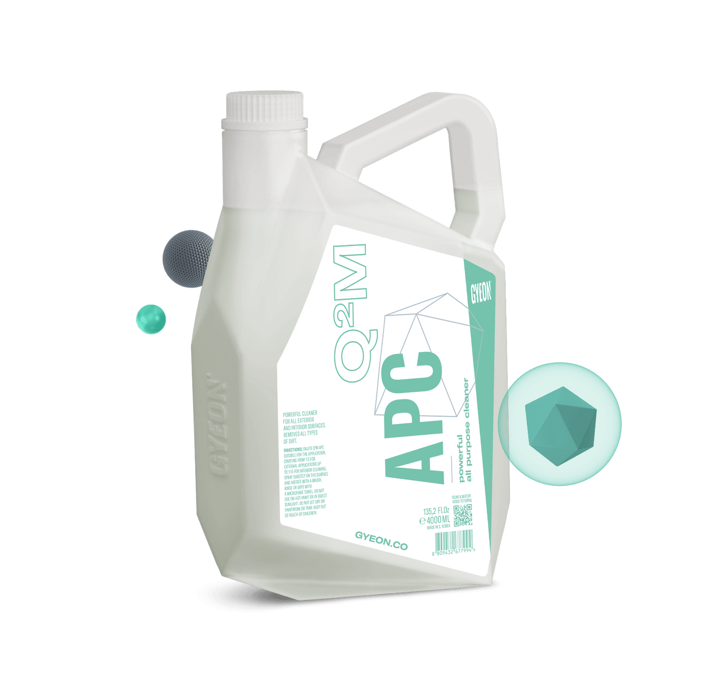 Gyeon Q²M APC Cleaner