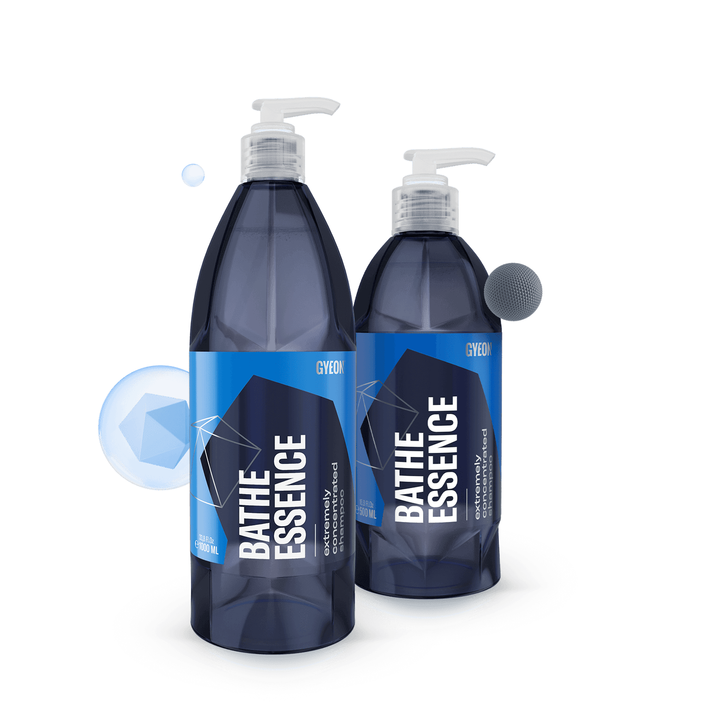 Gyeon Q²M Bathe Essence, shampoo