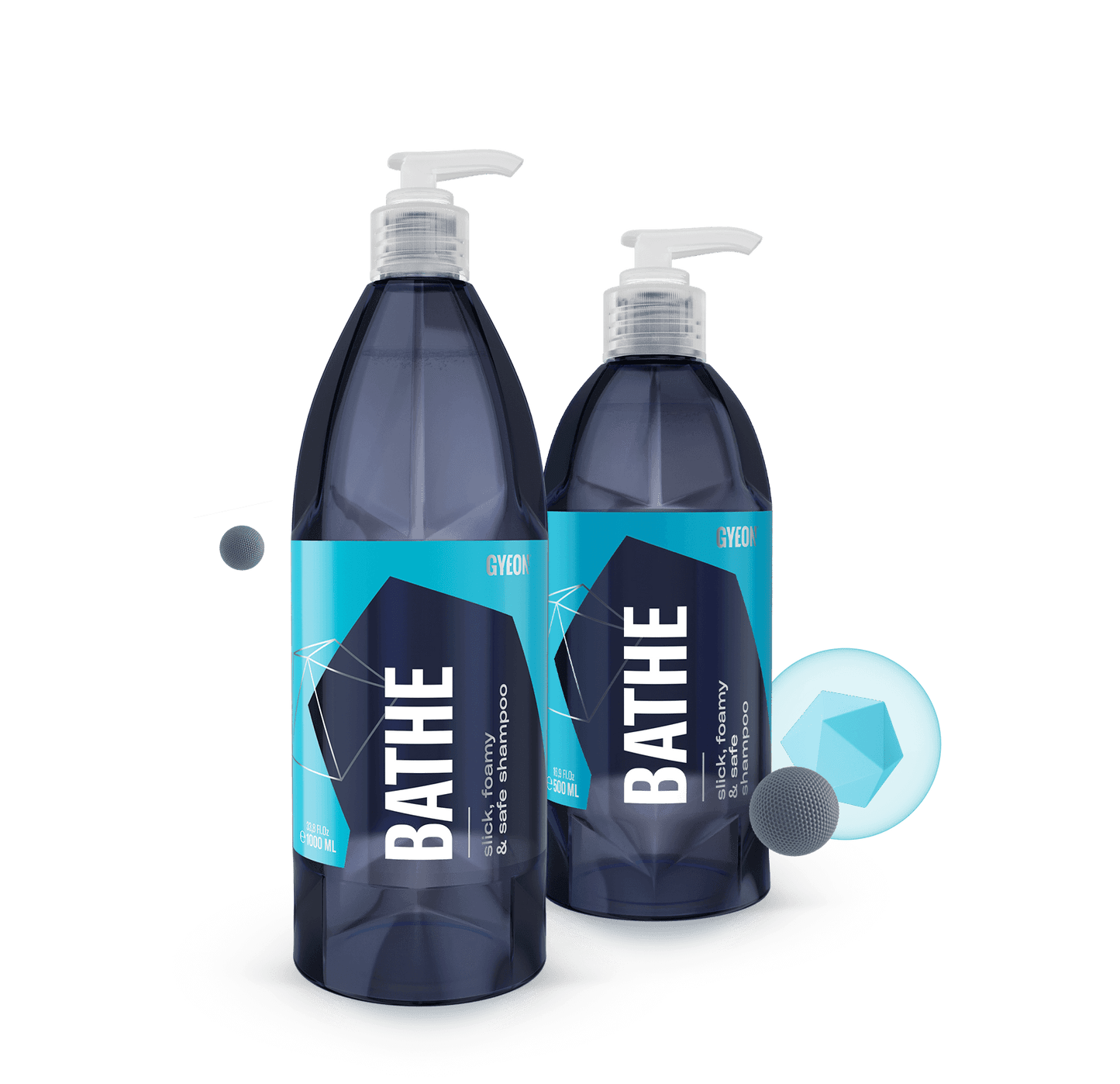 Gyeon Q²M Bathe, Shampoo