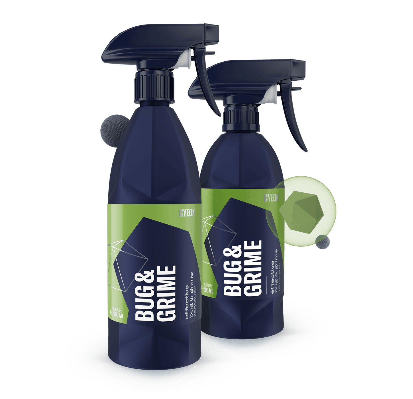 Gyeon Q²M Bug&Grime, insektfjerner
