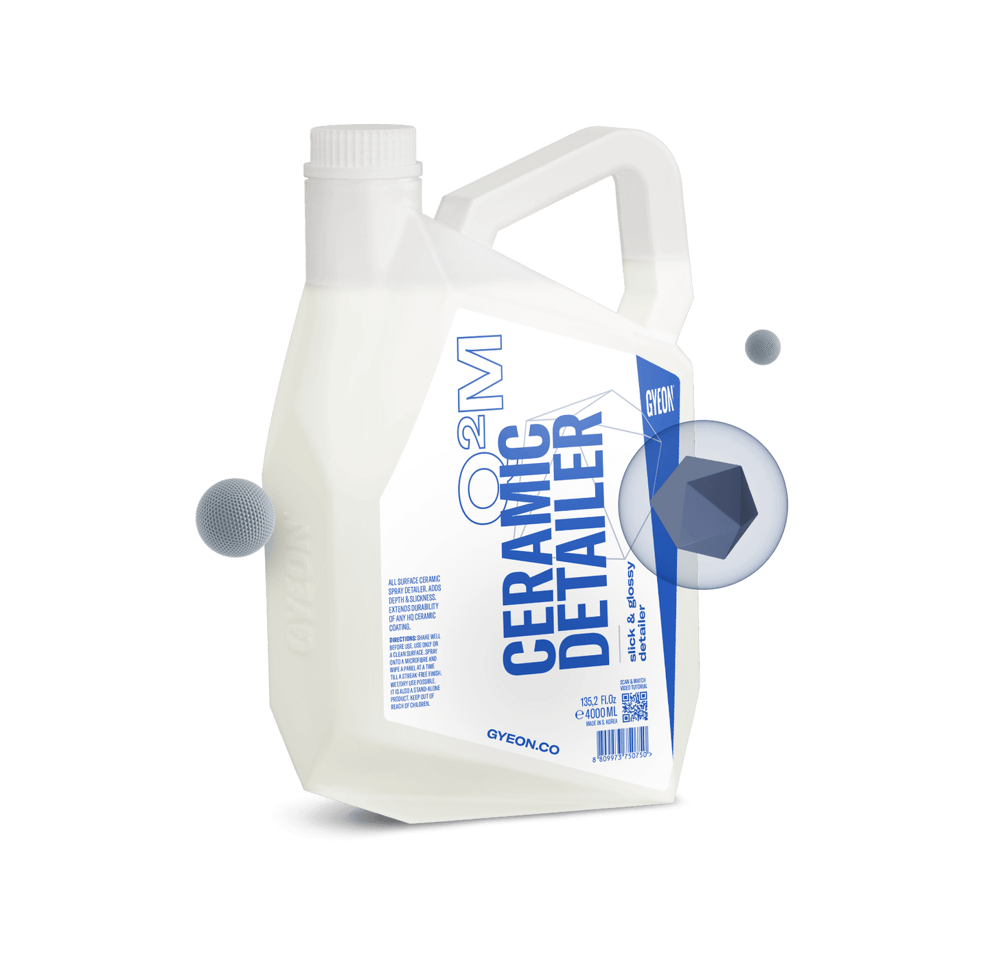 Gyeon Q²M Ceramic detailer