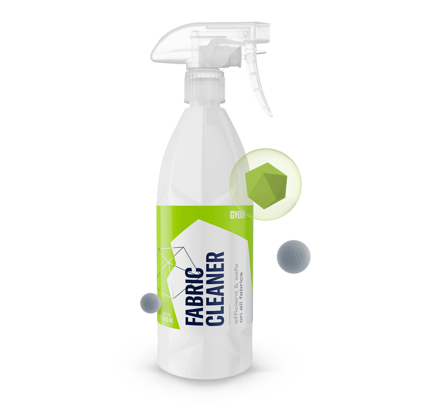 Gyeon Q²M Fabric Cleaner