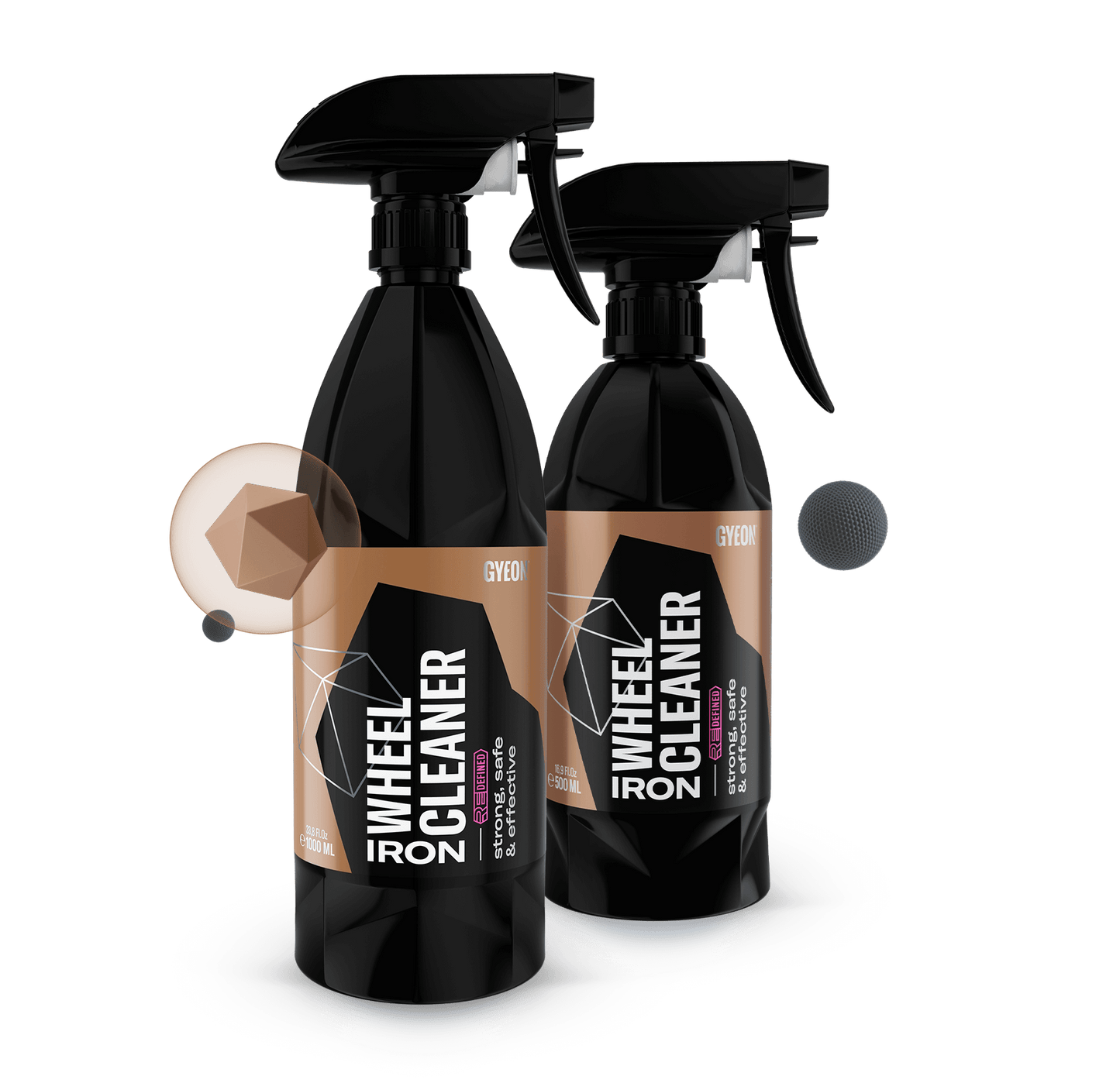 Gyeon Q²M Iron wheel cleaner