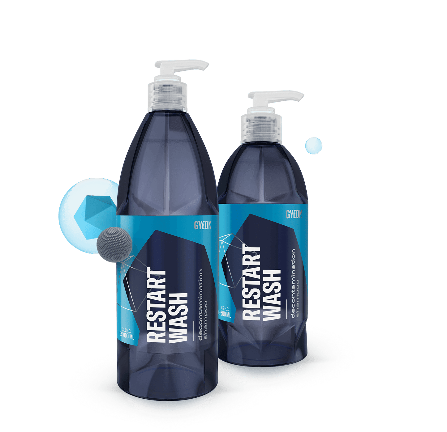 Gyeon Q²M Restart wash
