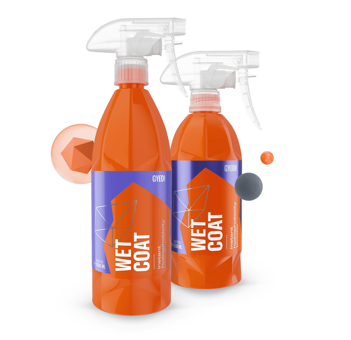 Gyeon Q²M WetCoat, SkylleCoating