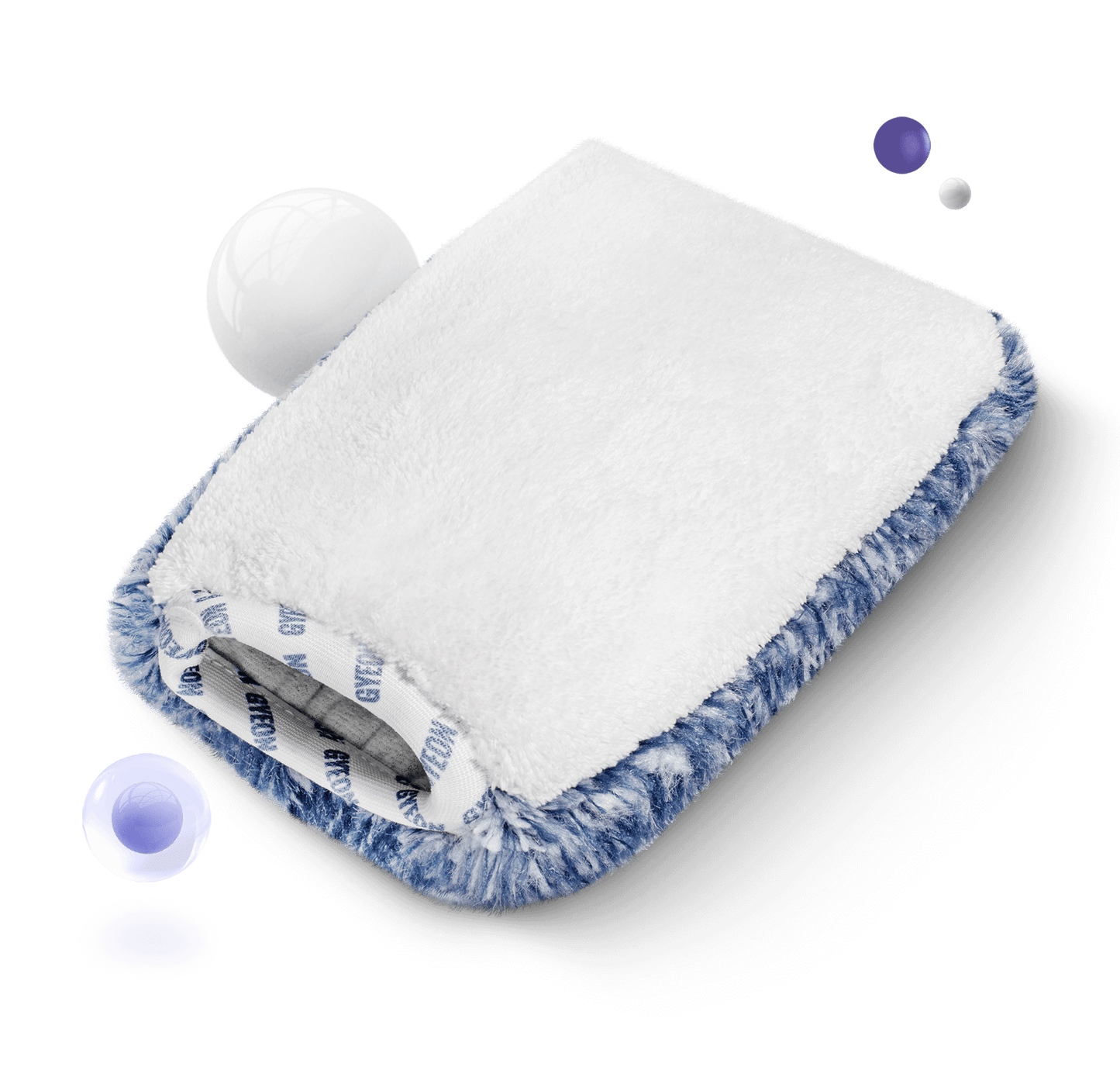 Gyeon Q²M WashPad mikrofiber vaskesvamp