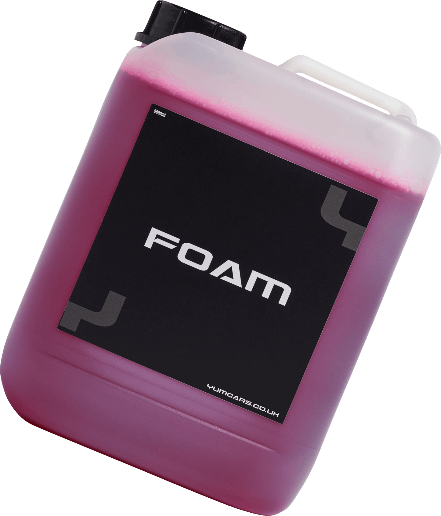 YumCars - Foam