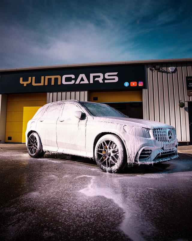 YumCars - Foam