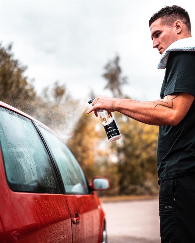 YumCars - DetailerQuick Detailer