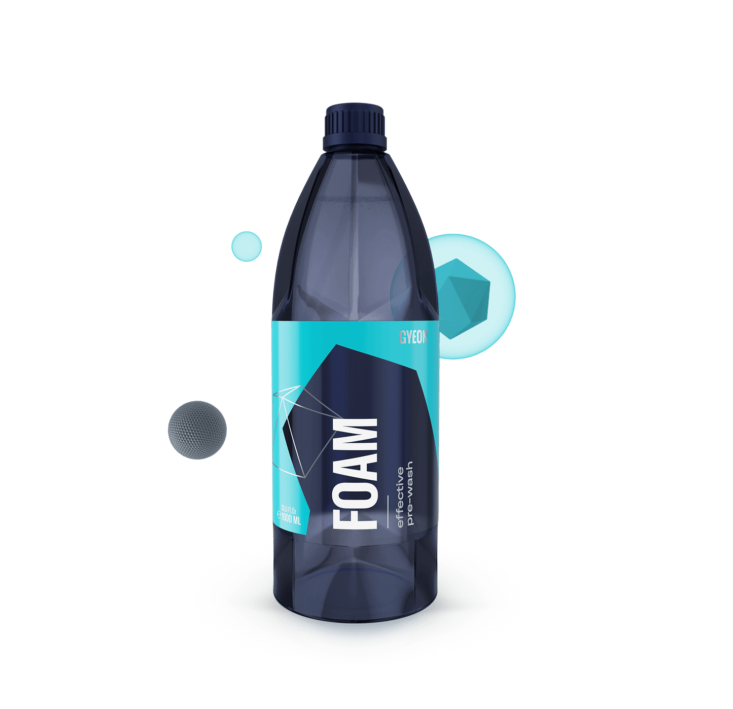 Gyeon Q²M Foam, Forvask