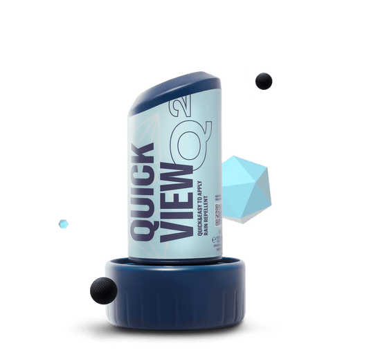 Gyeon Q² Quick View, Rude coating